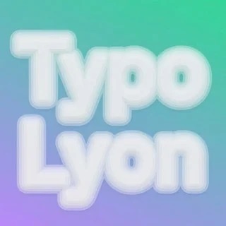 TypoLyon avec X Cicéro
