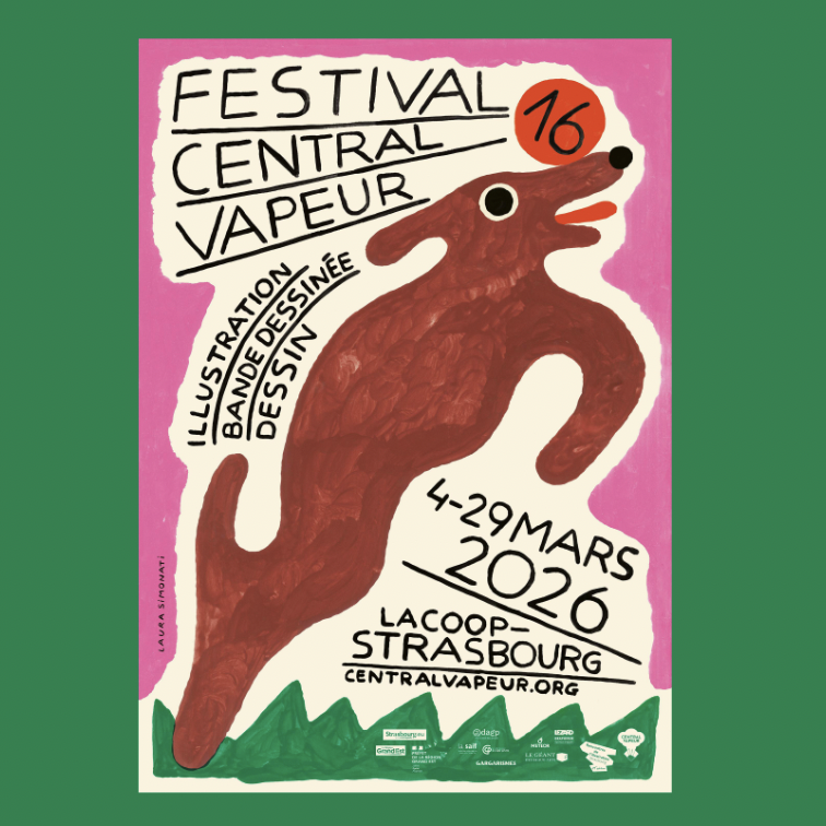 Festival Central Vapeur #16