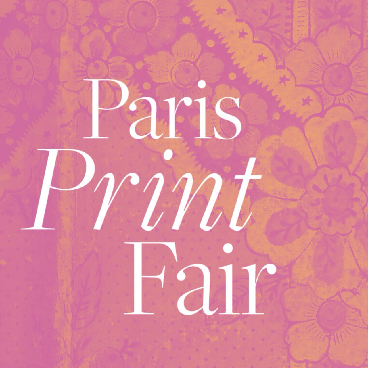 Paris Print Fair #5