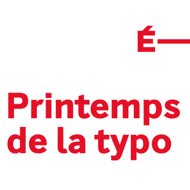 Printemps de la Typo #17